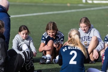 Bild 42 - wCJ Ellerau - VfL Pinneberg : Ergebnis: 1:10